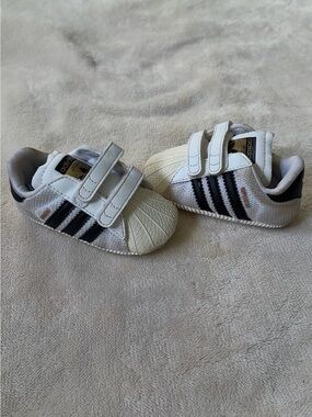 Baby Infant Bootie Adidas Sneaker Shoes
